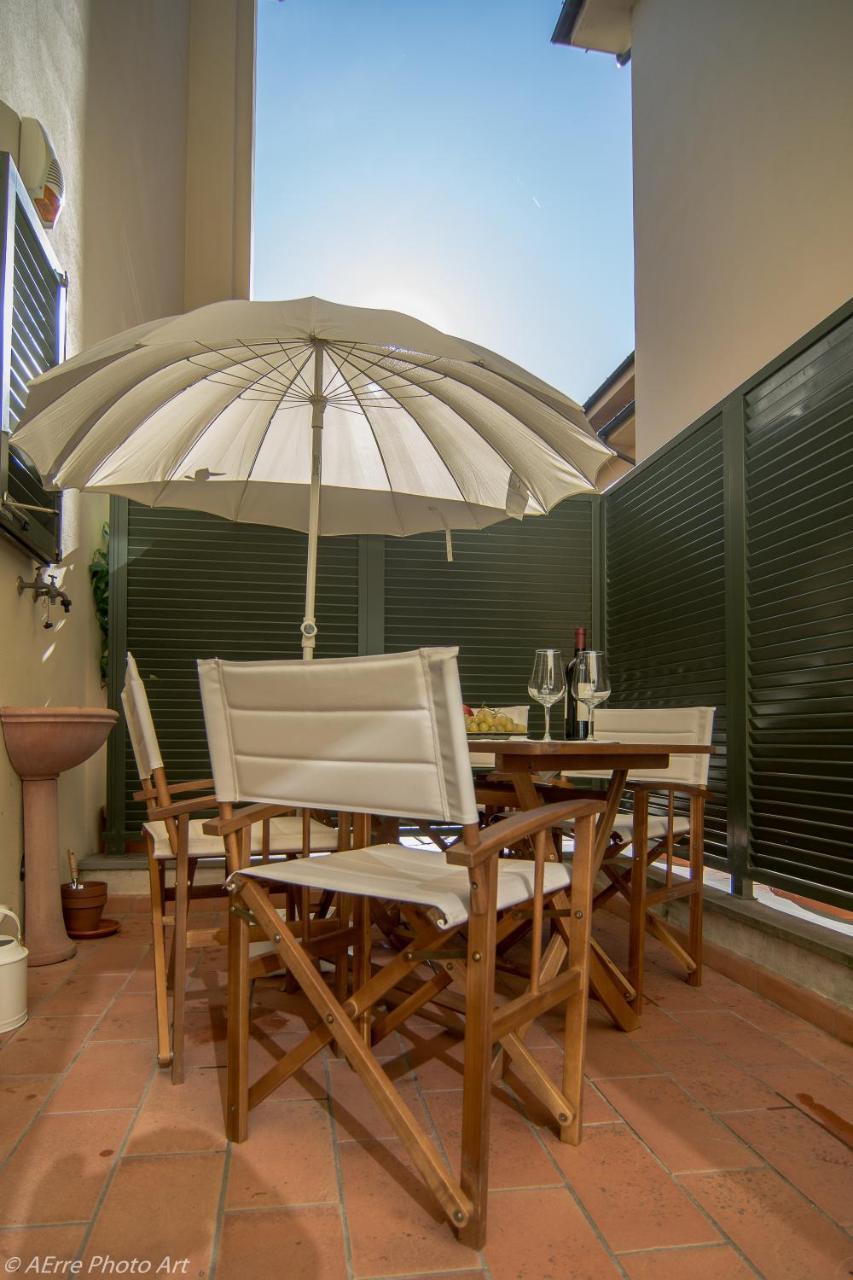 Casa Piaggia Apartment Lucca Bagian luar foto