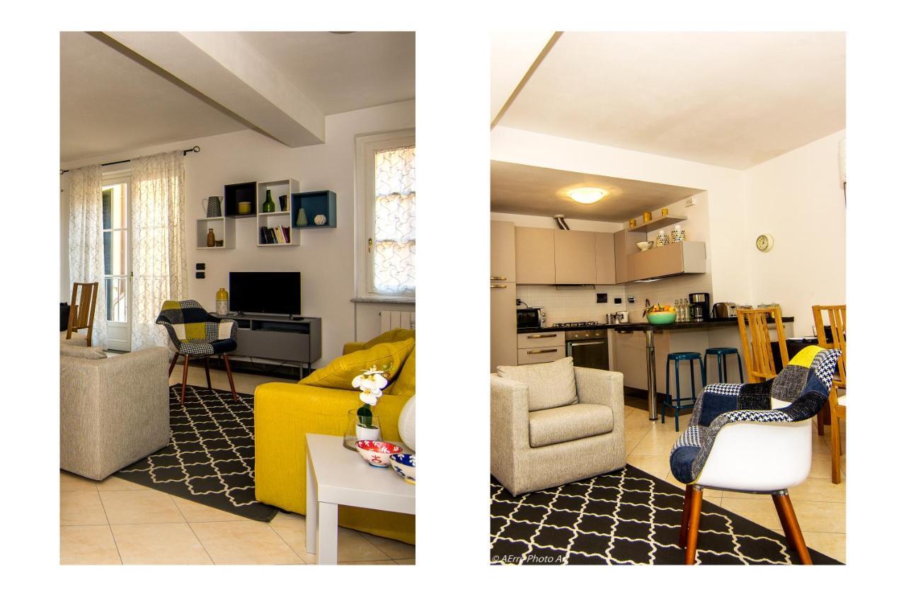 Casa Piaggia Apartment Lucca Bagian luar foto