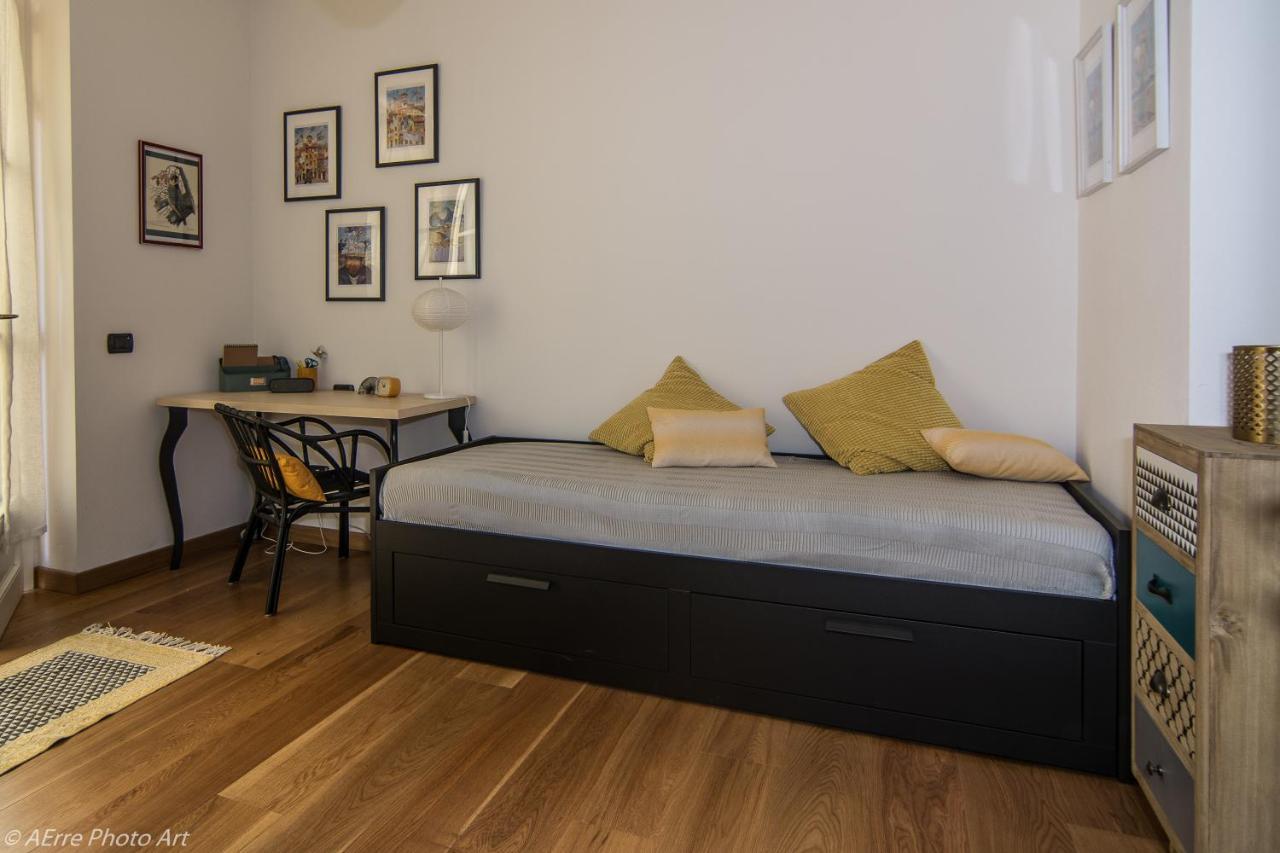 Casa Piaggia Apartment Lucca Bagian luar foto